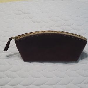 Portland Leather Goods Eclipse Makeup Bag